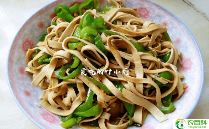 油皮最好吃的十种做法