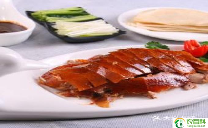 烤鸭酱是什么酱