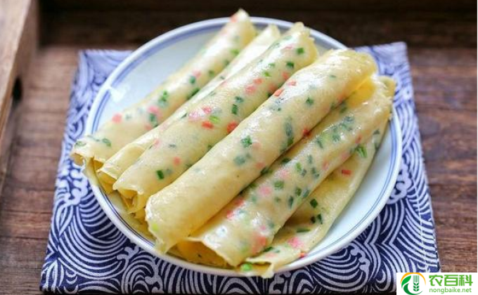 做饼用什么粉(什么面粉做饼最好？）