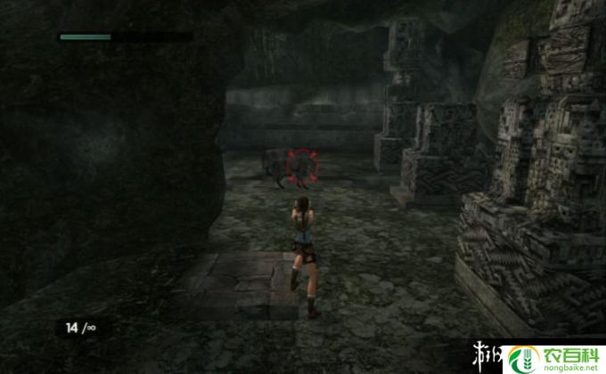 古墓丽影三部曲顺序