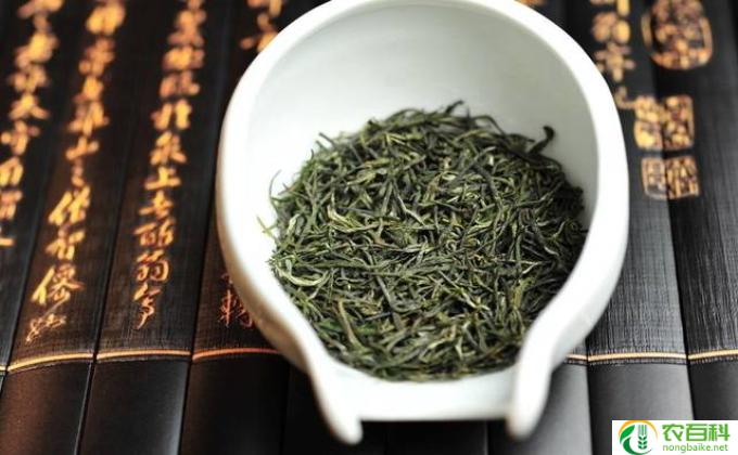 庐山云雾茶(茶界瑰宝)
