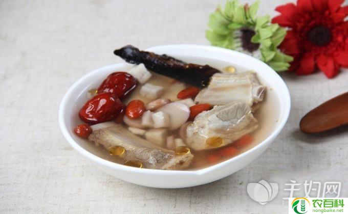 手术后喝什么汤最好