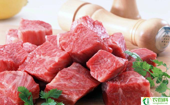 什么是调理牛肉