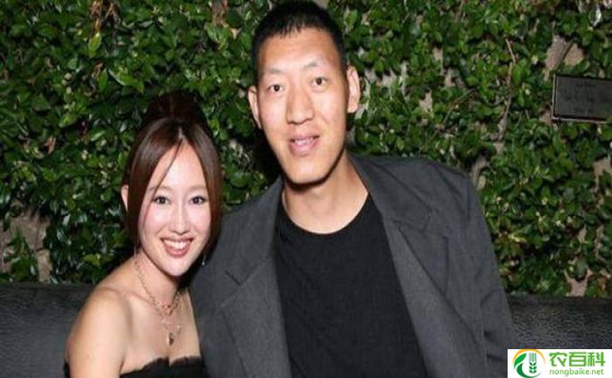 姚明几任妻子
