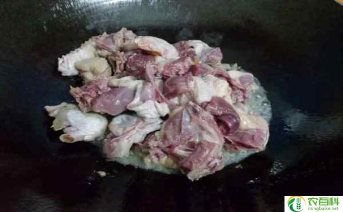 子姜炒什么好吃