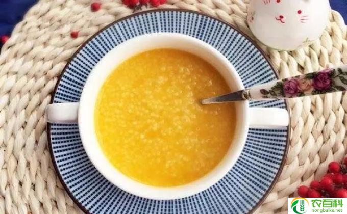 经常喝小米粥有什么好处