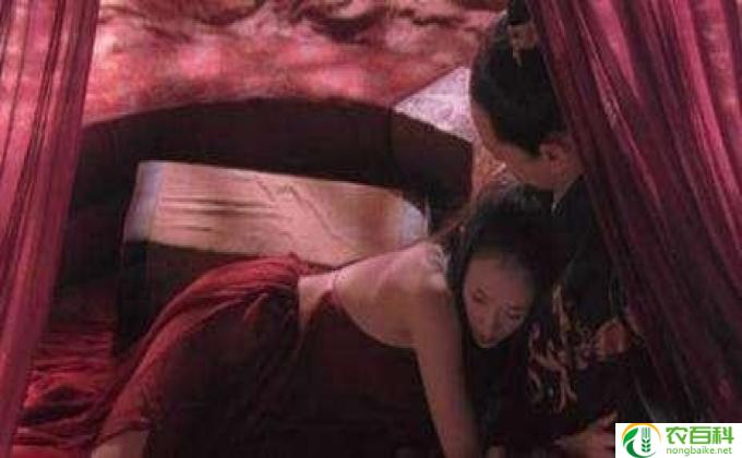 古代侍寝是什么意思