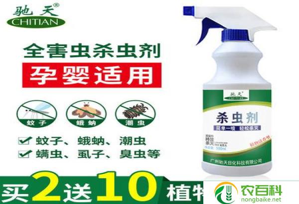 家里有跳蚤喷什么杀虫剂（选择适合家庭使用的有效杀虫剂）