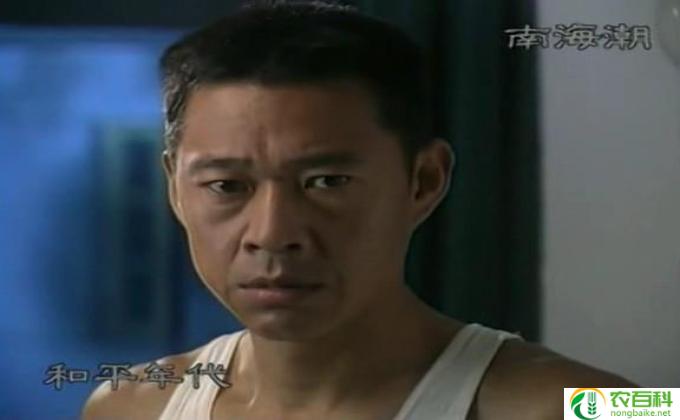 解放苗德功扮演者