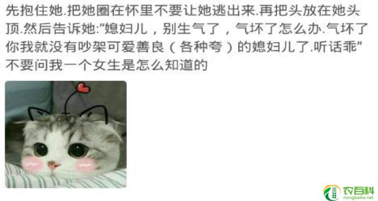给女人道歉哄女人开心的话（重建信任与感情的桥梁）