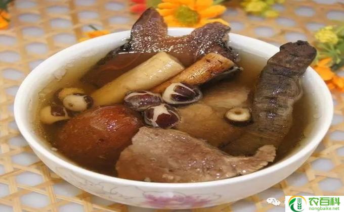 咳嗽可以喝什么汤