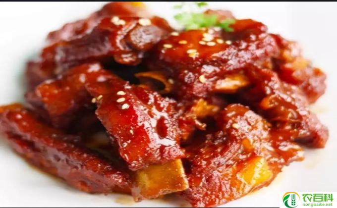 糖醋排骨用什么醋好吃
