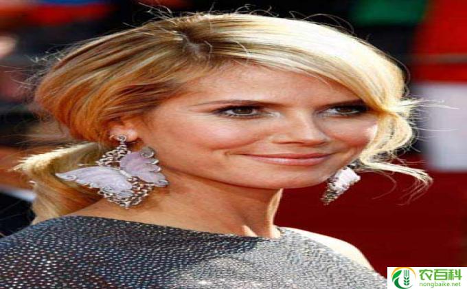 海蒂middot 蒙塔格的人物介绍-农百科