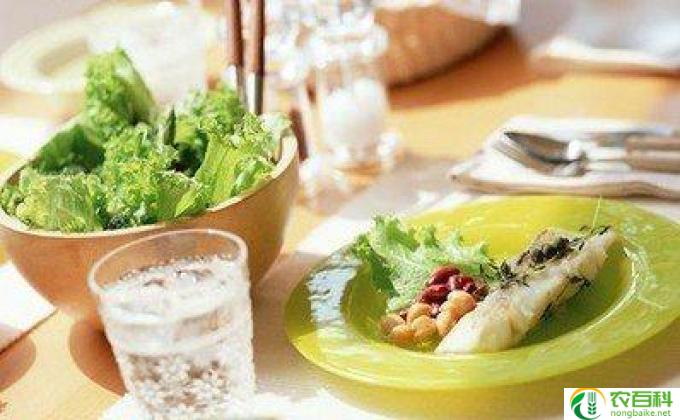 乳腺不好吃什么食物好