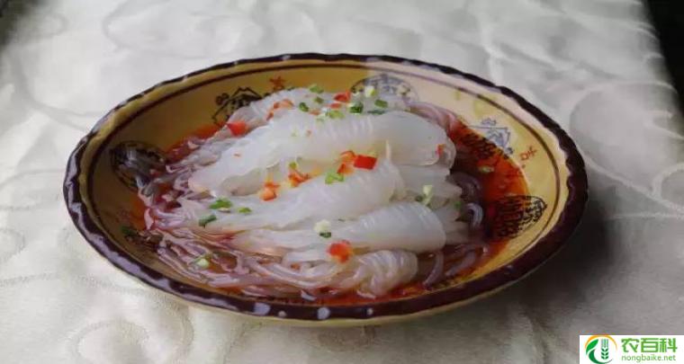 魔芋是什么东西图片（神奇的低卡食材）