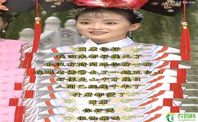 还珠格格晴儿是谁的女儿