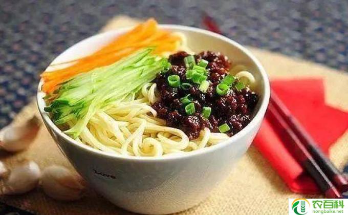 面条配什么菜好吃