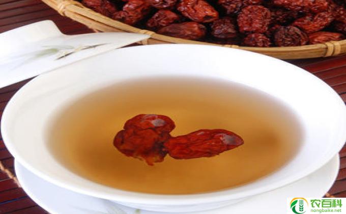 红枣补什么