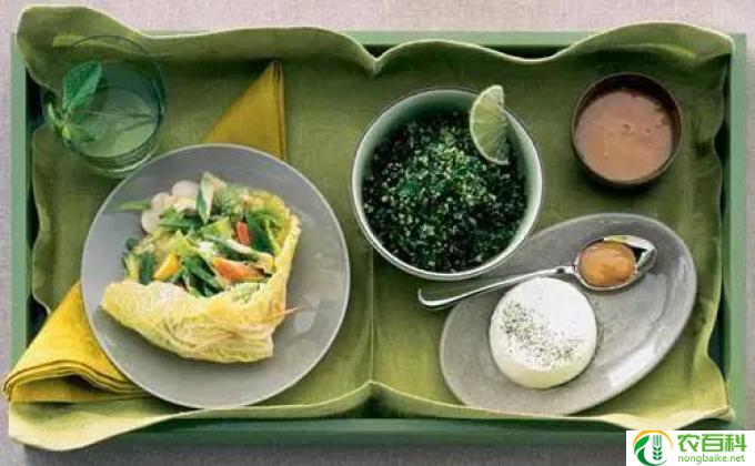 什么是素饼(素饼：美味又健康的素食选择）