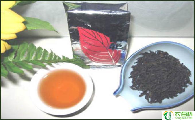武夷山十大品牌岩茶