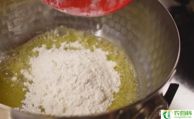 只有面粉可以做什么(食谱-面粉的多样用途）